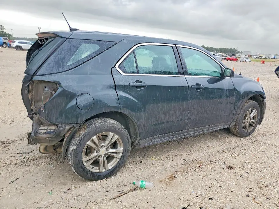 2014 CHEVROLET EQUINOX LS  