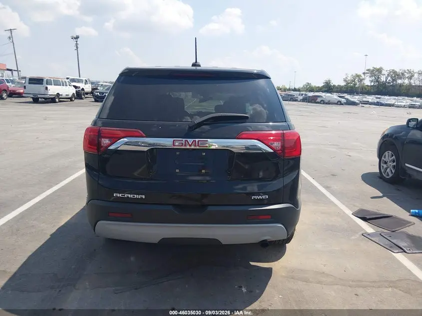 2018 GMC ACADIA SLE-1