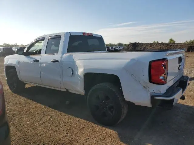 2018 CHEVROLET SILVERADO K1500 CUSTOM  