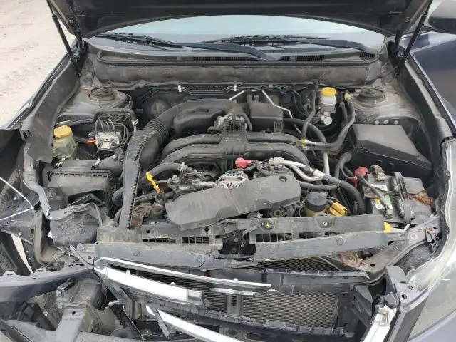 2013 SUBARU LEGACY 2.5I  