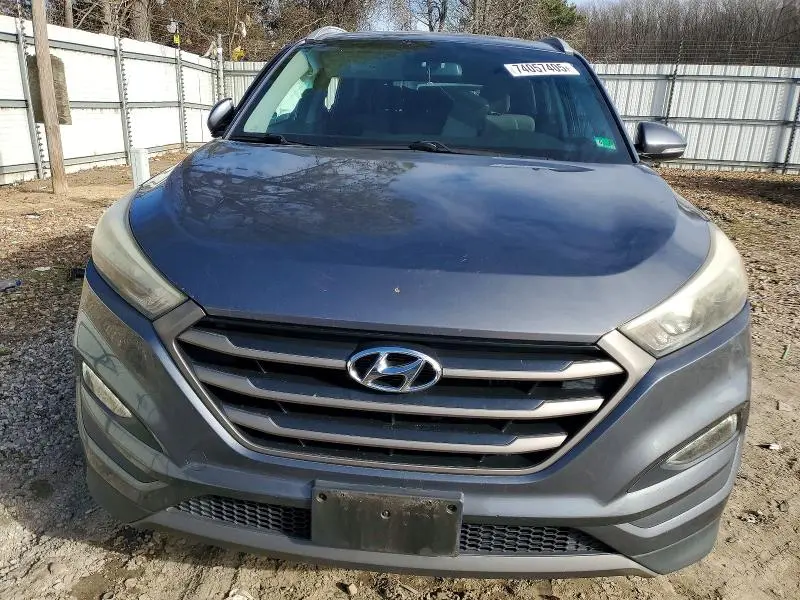 2016 HYUNDAI TUCSON   