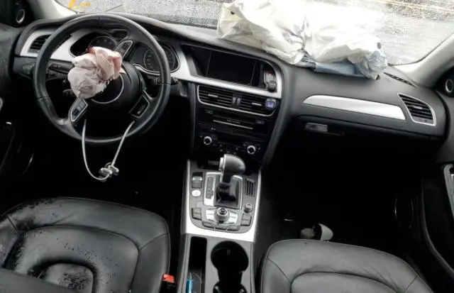 2016 AUDI A4 PREMIUM PLUS S-LINE  