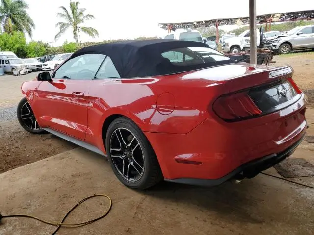 2023 FORD MUSTANG