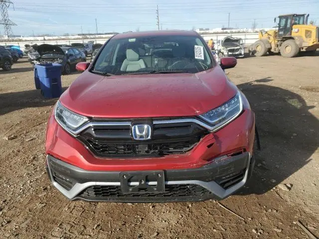 2022 HONDA CR-V EXL  