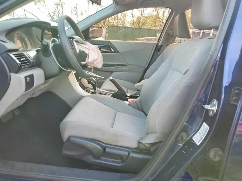 2017 HONDA ACCORD LX  