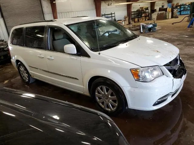 2013 CHRYSLER TOWN & COUNTRY TOURING  