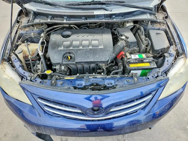 2013 TOYOTA COROLLA LE  