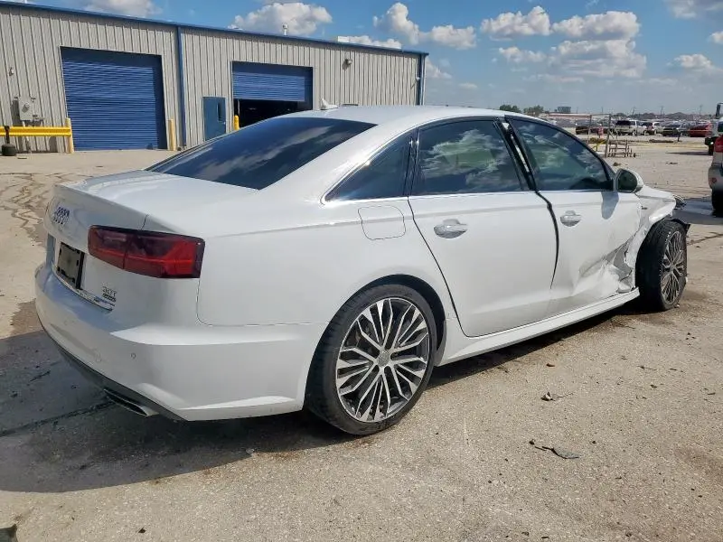 2018 AUDI A6 PREMIUM PLUS  
