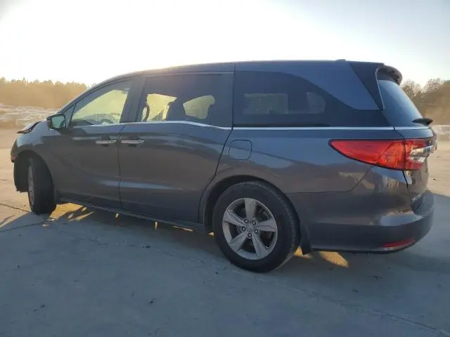 2019 HONDA ODYSSEY EX  
