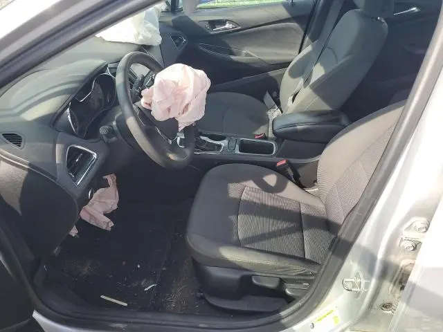 2019 CHEVROLET CRUZE LS  