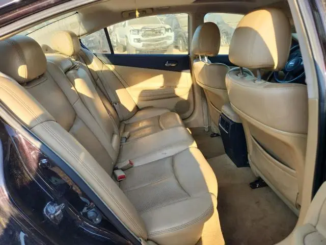 2010 NISSAN MAXIMA S