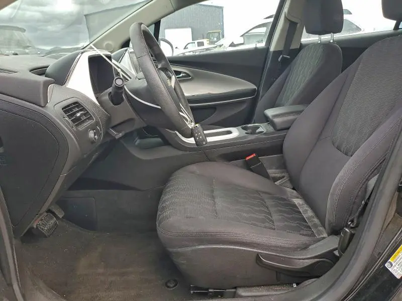 2013 CHEVROLET VOLT   