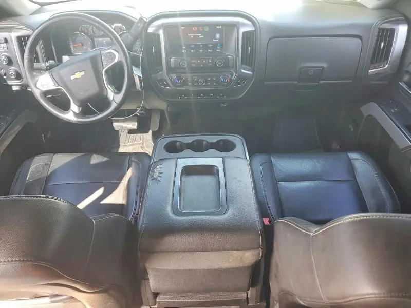 2014 CHEVROLET SILVERADO K1500 LTZ  