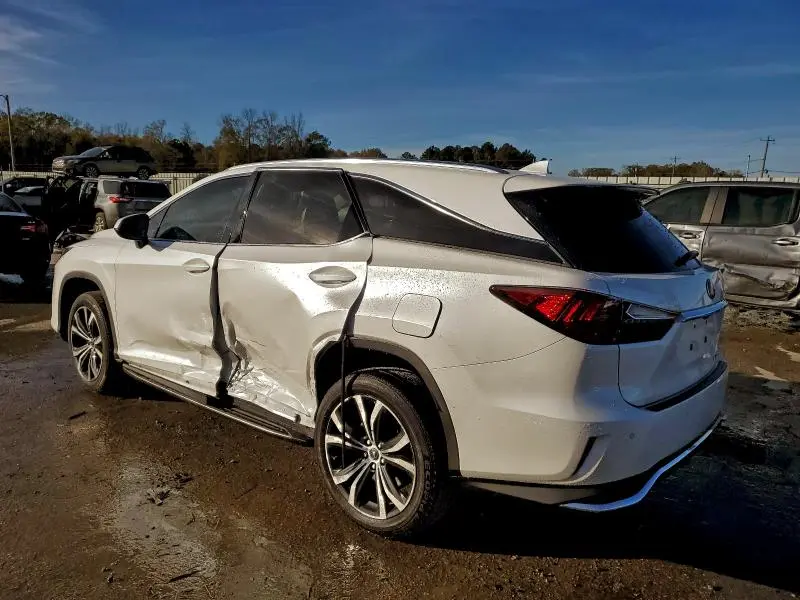 2022 LEXUS RX 350 L  