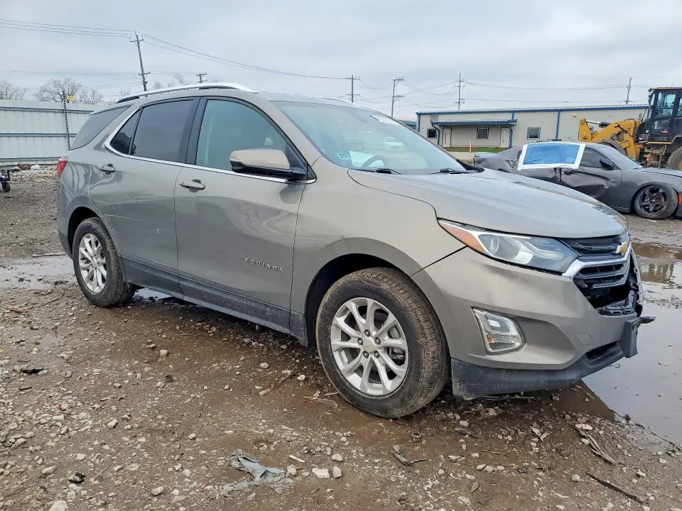 2018 CHEVROLET EQUINOX LT  