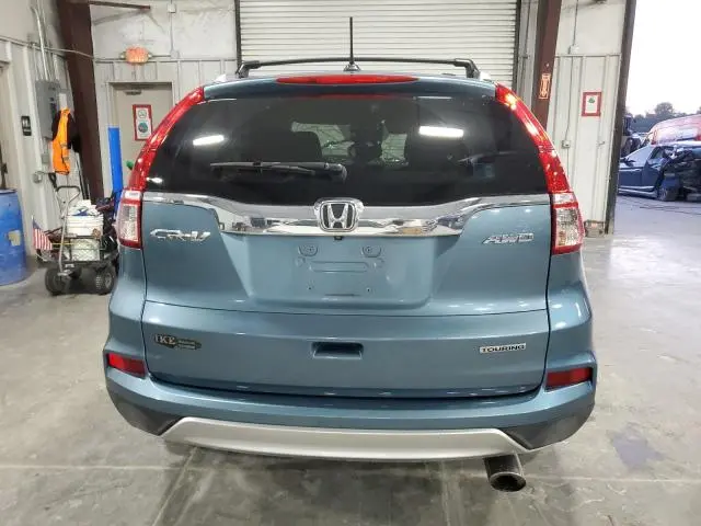 2016 HONDA CR-V TOURING  