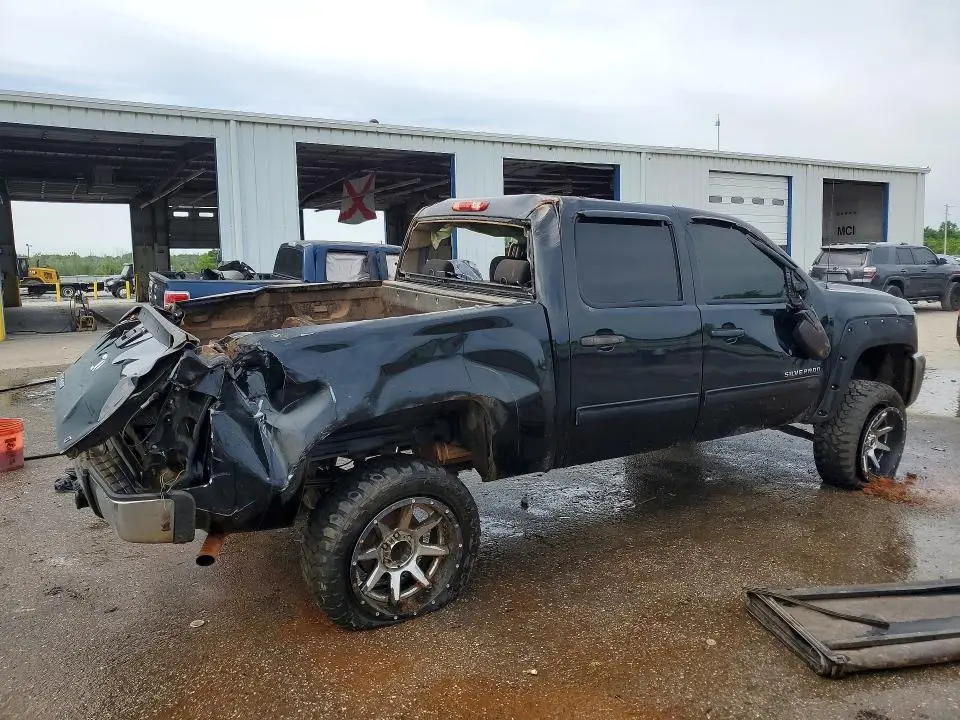 2013 CHEVROLET SILVERADO K1500 LT  