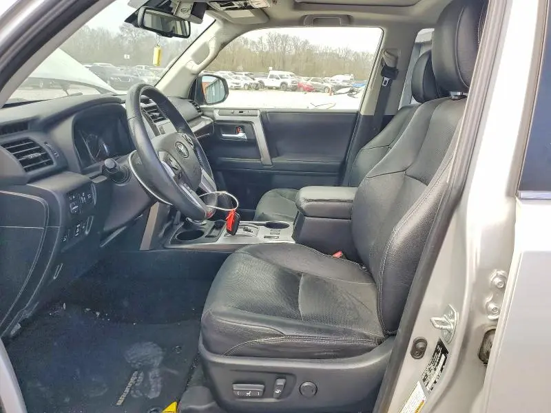 2022 TOYOTA 4RUNNER LIMITED  