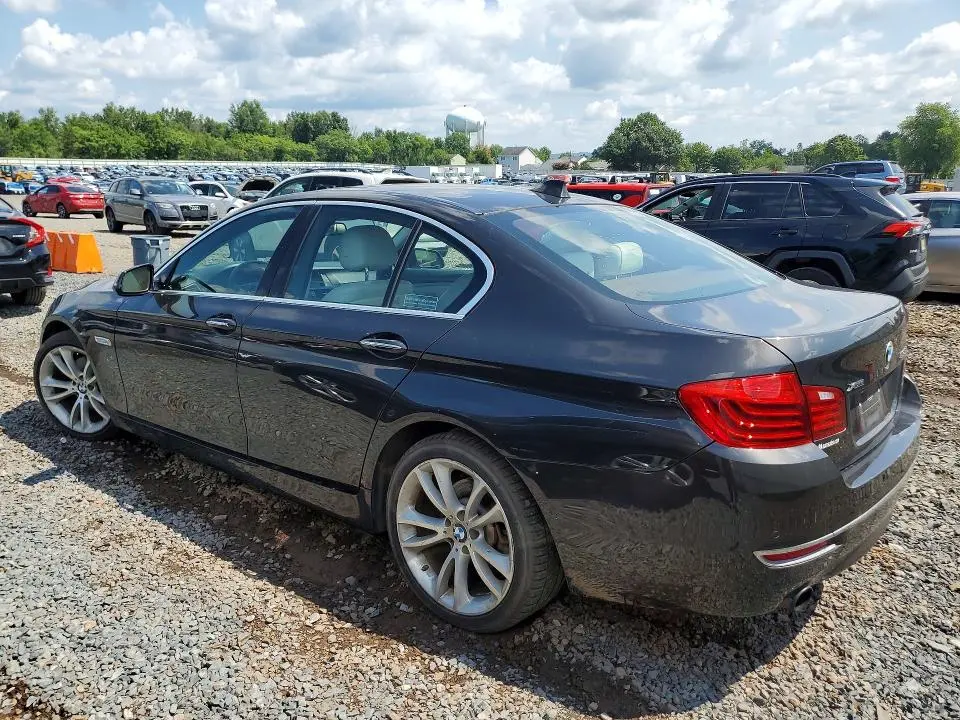 2014 BMW 535 XI  