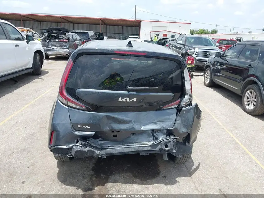 2024 KIA SOUL LX