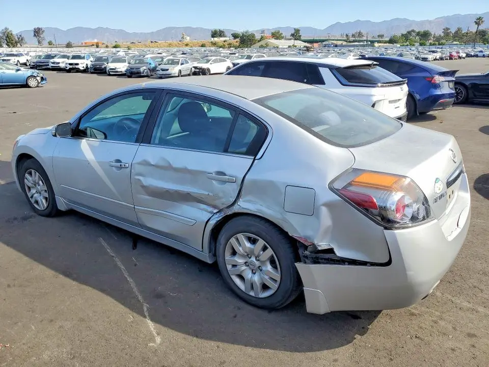 2010 NISSAN ALTIMA 2.5  