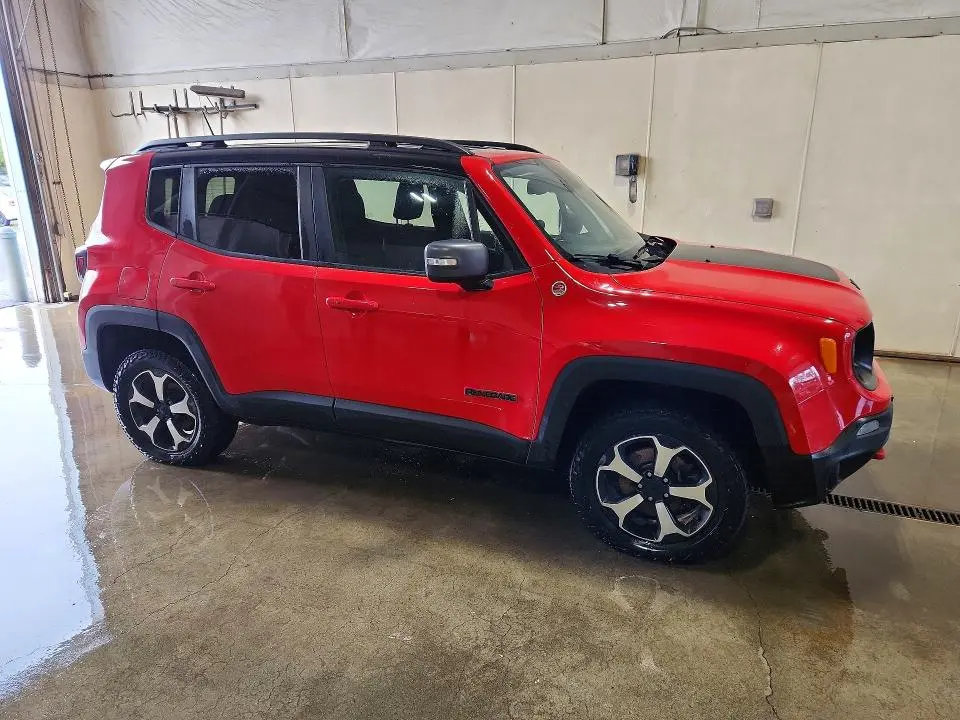 2019 JEEP RENEGADE TRAILHAWK  