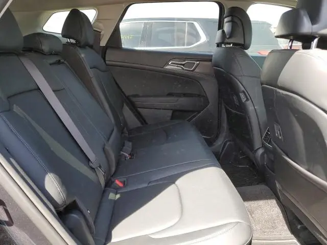 2024 KIA SPORTAGE EX  