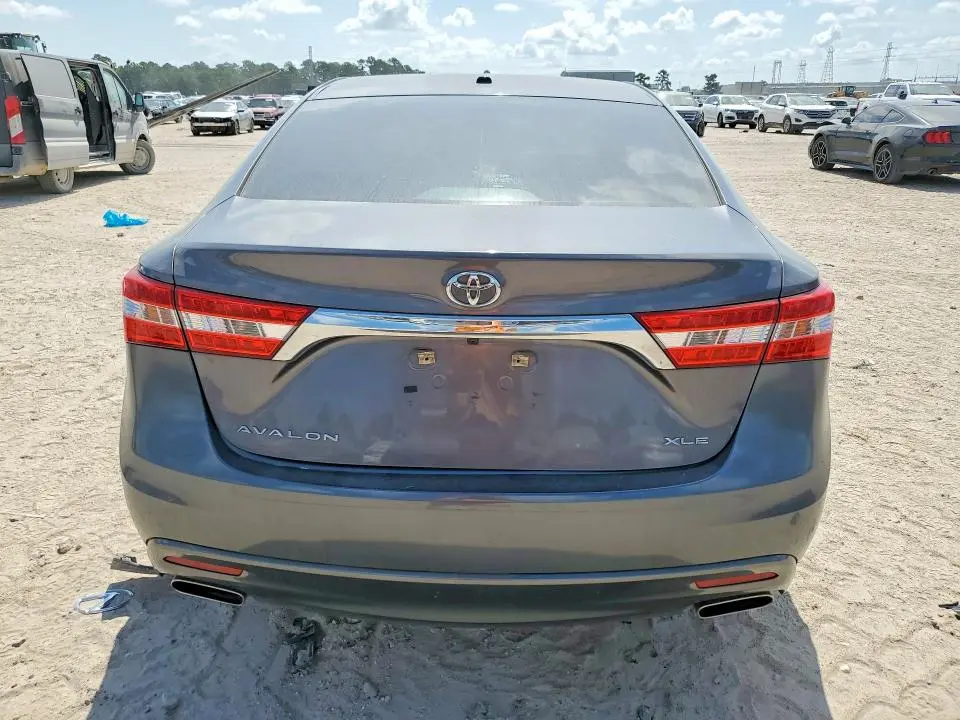 2015 TOYOTA AVALON XLE PREMIUM  