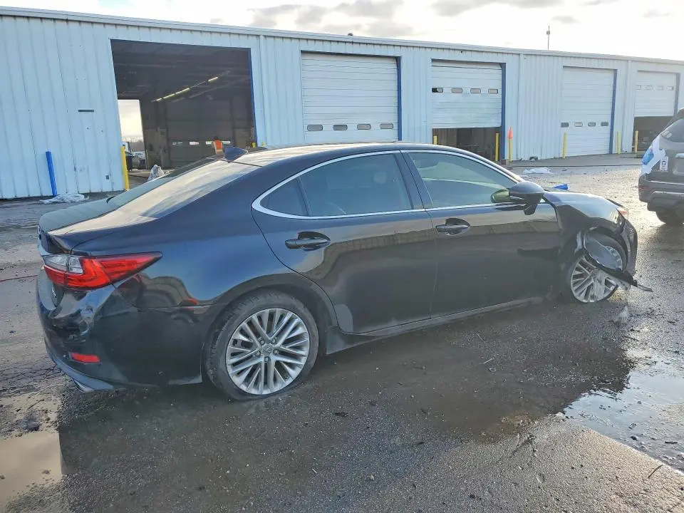 2016 LEXUS ES 350 BASE  