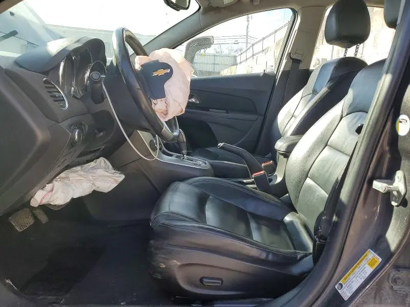 2014 CHEVROLET CRUZE   
