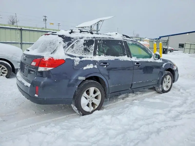 2013 SUBARU OUTBACK 2.5I LIMITED  