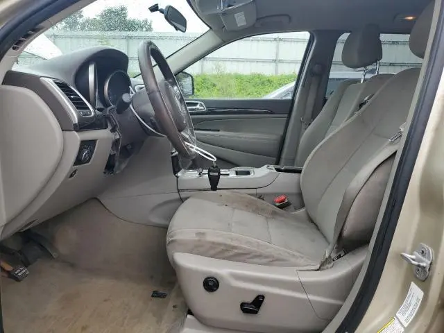2011 JEEP GRAND CHEROKEE LAREDO  