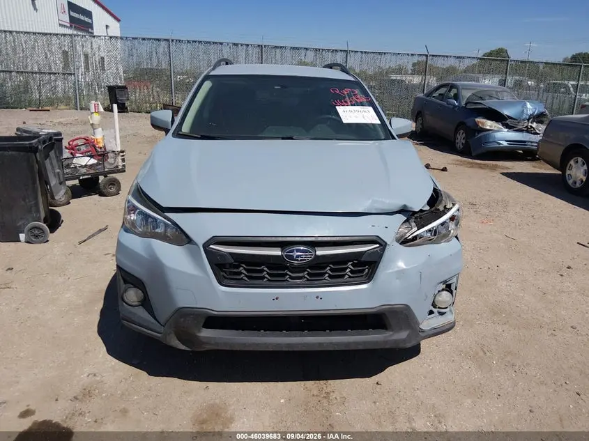 2018 SUBARU CROSSTREK 2.0I PREMIUM