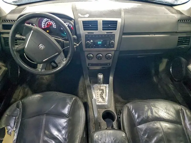 2010 DODGE AVENGER R/T  