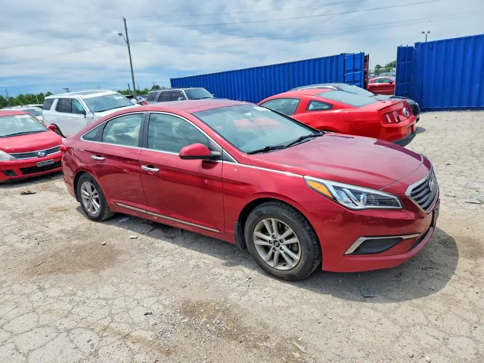 2016 HYUNDAI SONATA SE  