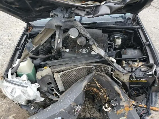 2013 TOYOTA TACOMA DOUBLE CAB PRERUNNER  