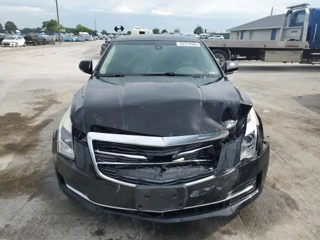 2015 CADILLAC ATS LUXURY  