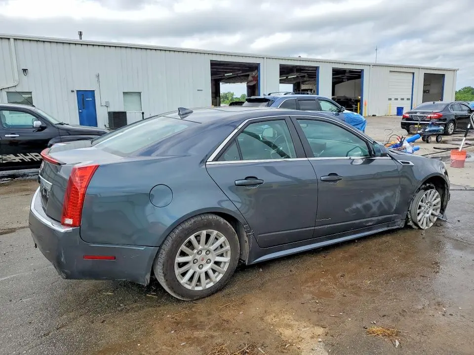 2012 CADILLAC CTS LUXURY COLLECTION  