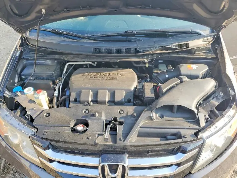 2016 HONDA ODYSSEY EXL  