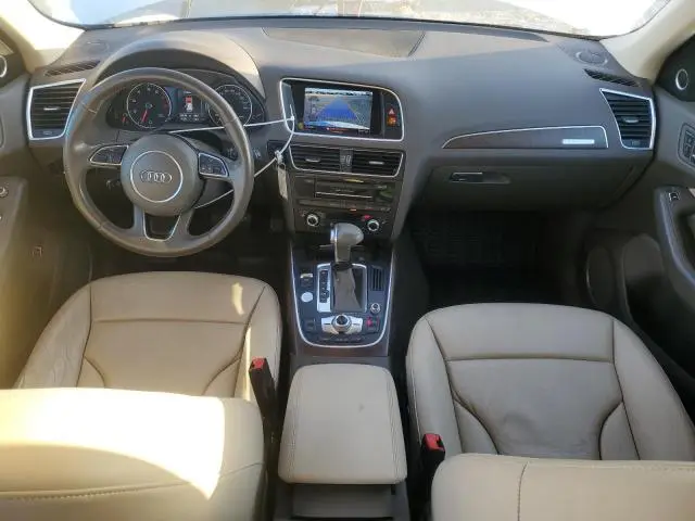 2016 AUDI Q5 PREMIUM PLUS S-LINE  