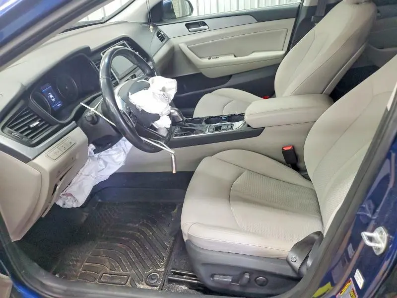 2019 HYUNDAI SONATA SEL  