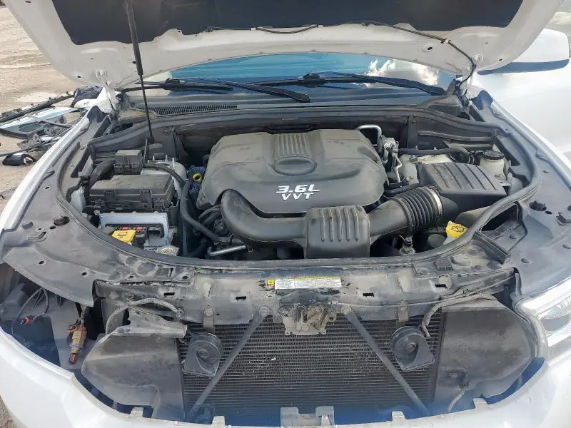 2013 DODGE DURANGO SXT  