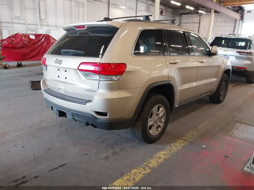 2015 JEEP GRAND CHEROKEE LAREDO