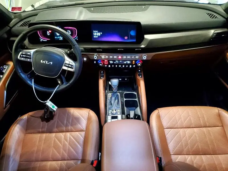 2024 KIA TELLURIDE EX X-LINE  