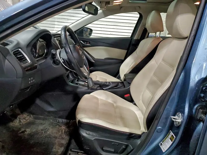 2014 MAZDA 6 GRAND TOURING  