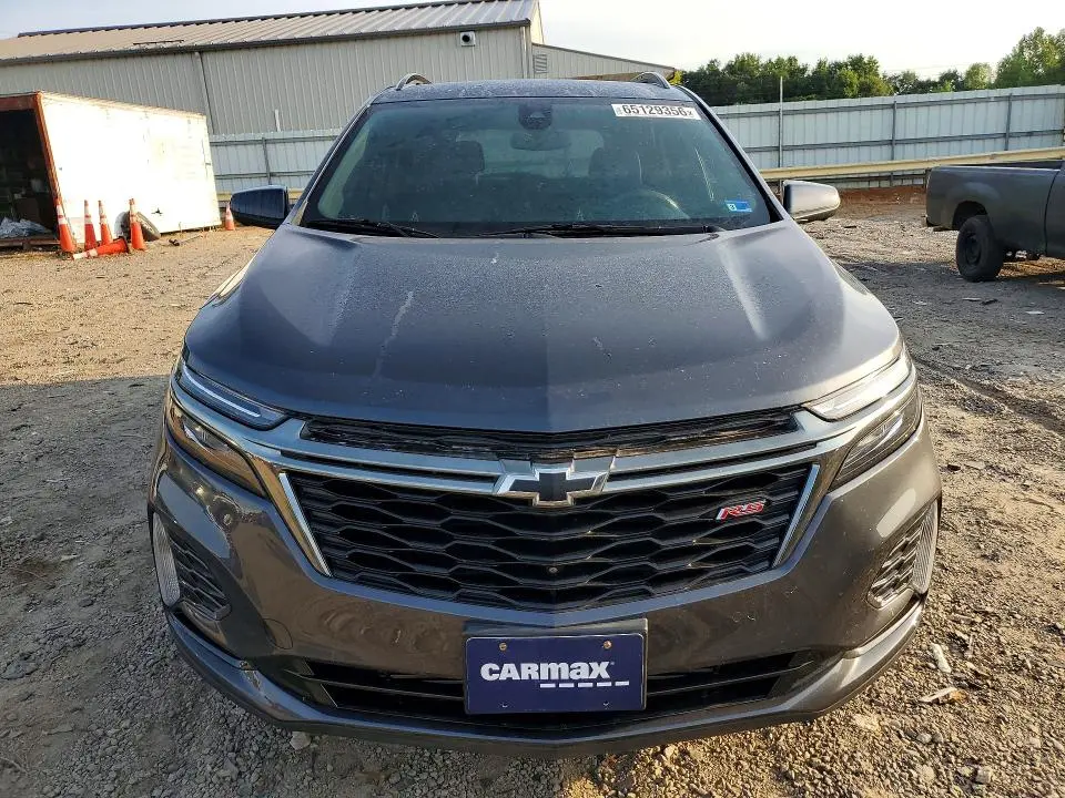 2022 CHEVROLET EQUINOX RS  