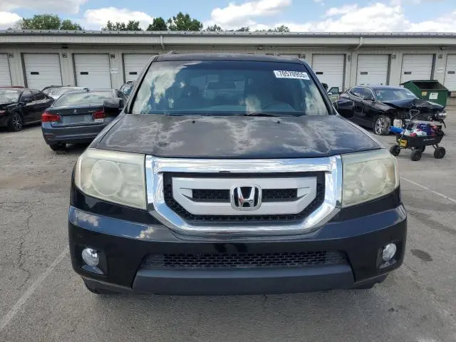 2010 HONDA PILOT EX  