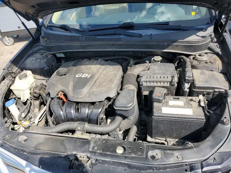 2011 HYUNDAI SONATA LIMITED  
