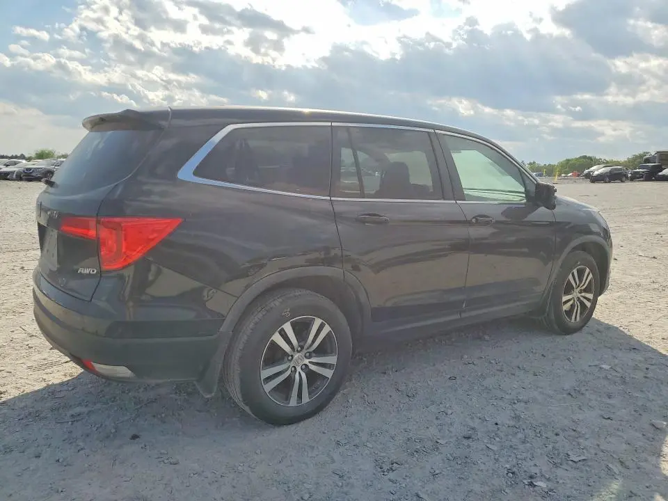 2016 HONDA PILOT EXL  