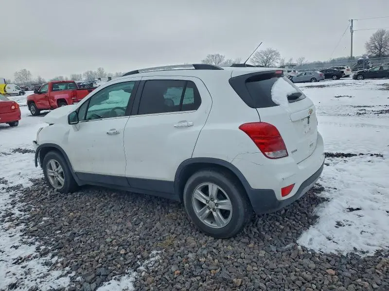 2020 CHEVROLET TRAX 1LT  